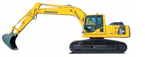 Komatsu-230